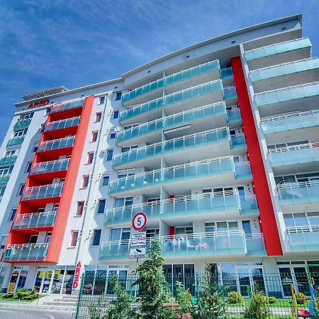 أرادايا Ra Apartment - Ared المظهر الخارجي الصورة